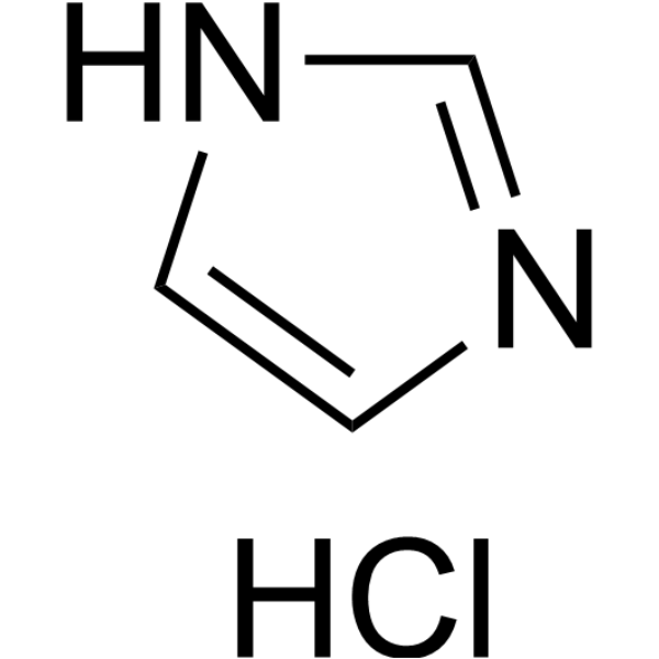 1H-Imidazole hydrochloride (Imidazole hydrochloride) 1467-16-9